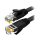 Kabel komputerowy UGREEN Kabel RJ45 NW102 Cat.6 20m płaski czarny